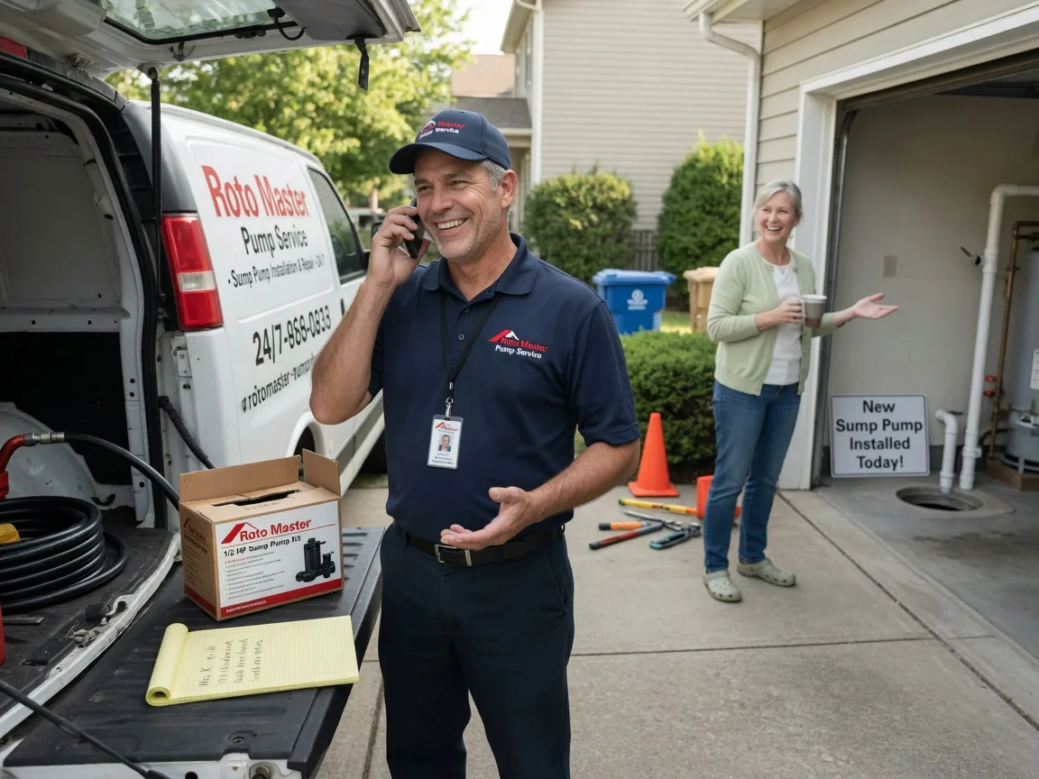 Sump Pump Installation Onyx, CA FAQs